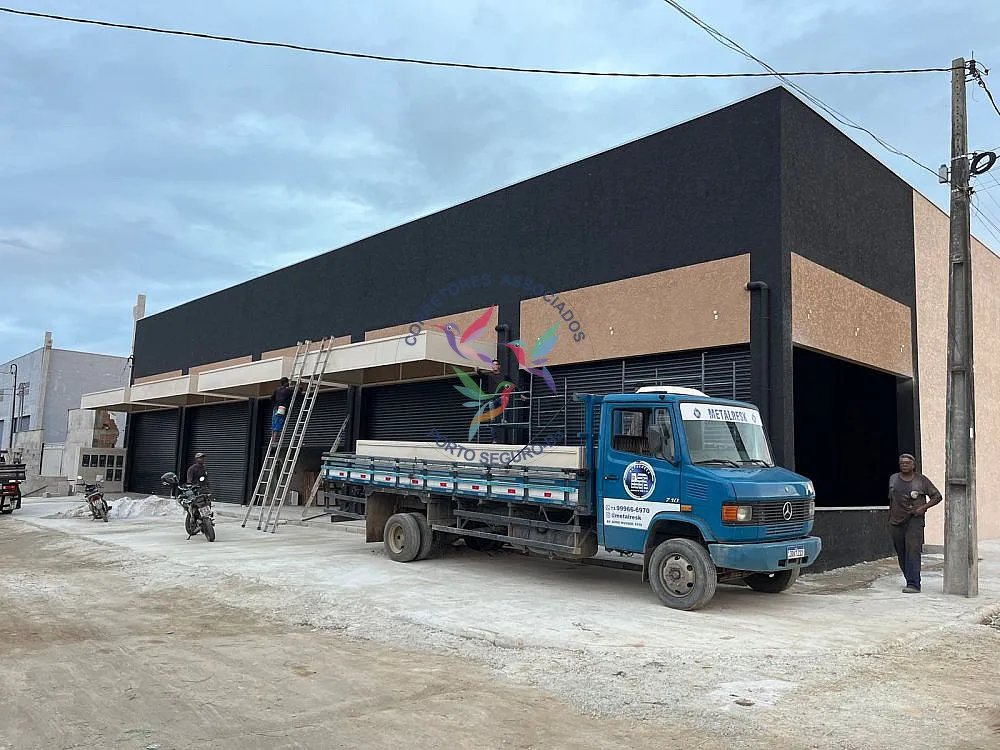 Loja-Salão, 126 m² - Foto 3