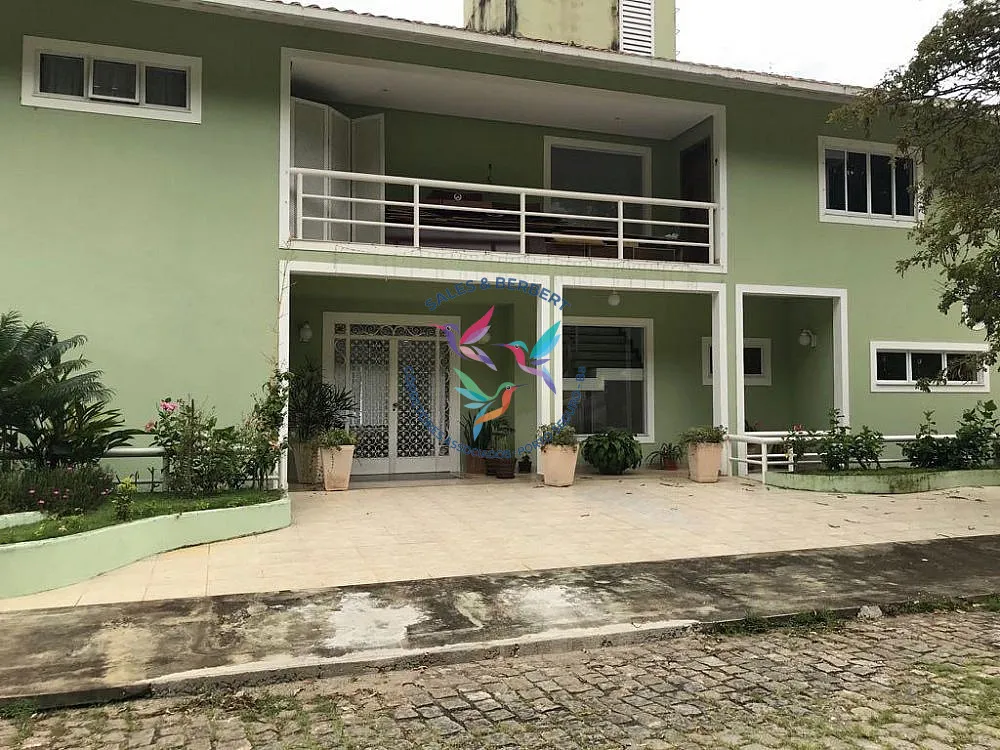 Casa, 7 quartos, 825 m² - Foto 13