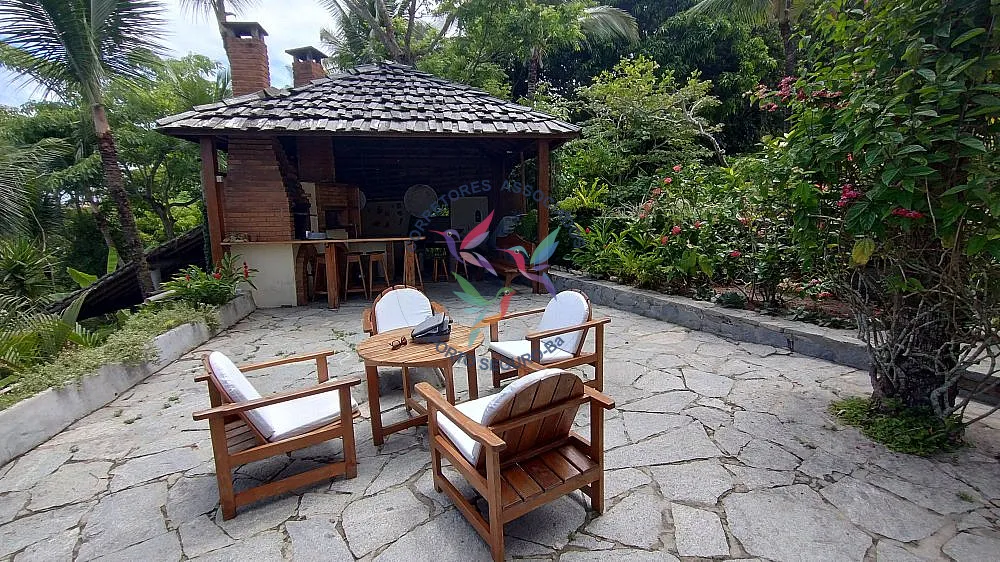 Casa, 4 quartos, 2400 m² - Foto 1