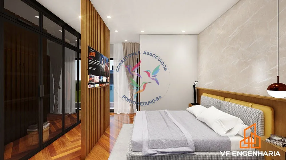 Casa, 2 quartos, 90 m² - Foto 1