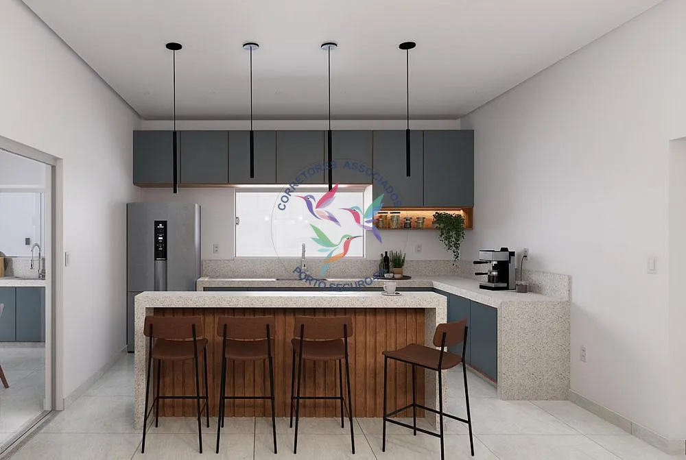 Casa, 3 quartos, 200 m² - Foto 3