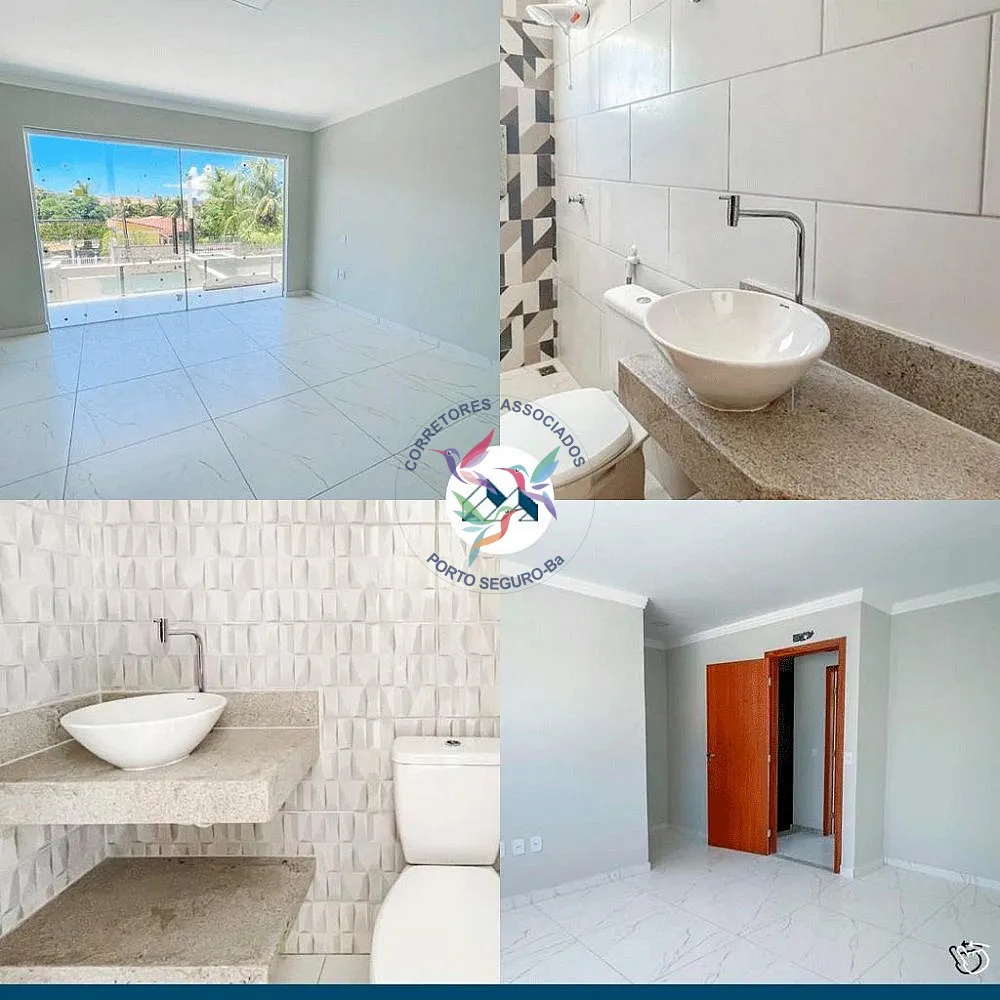 Casa, 3 quartos, 108 m² - Foto 1