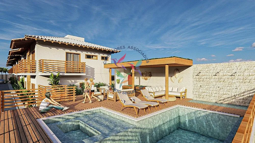 Casa, 2 quartos, 115 m² - Foto 7
