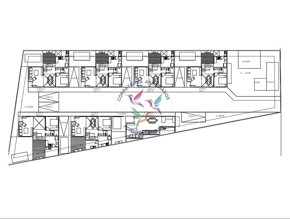 Casa, 2 quartos, 115 m² - Foto 1