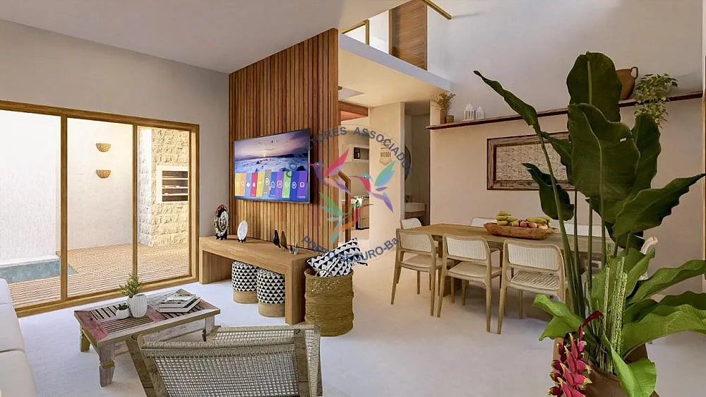 Casa, 2 quartos, 115 m² - Foto 3