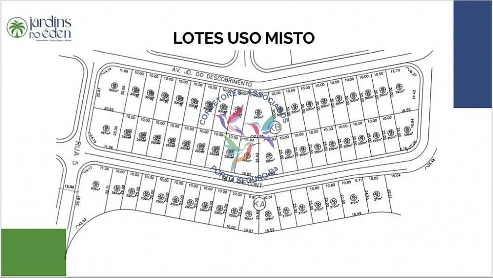 Terreno, 250 m² - Foto 2