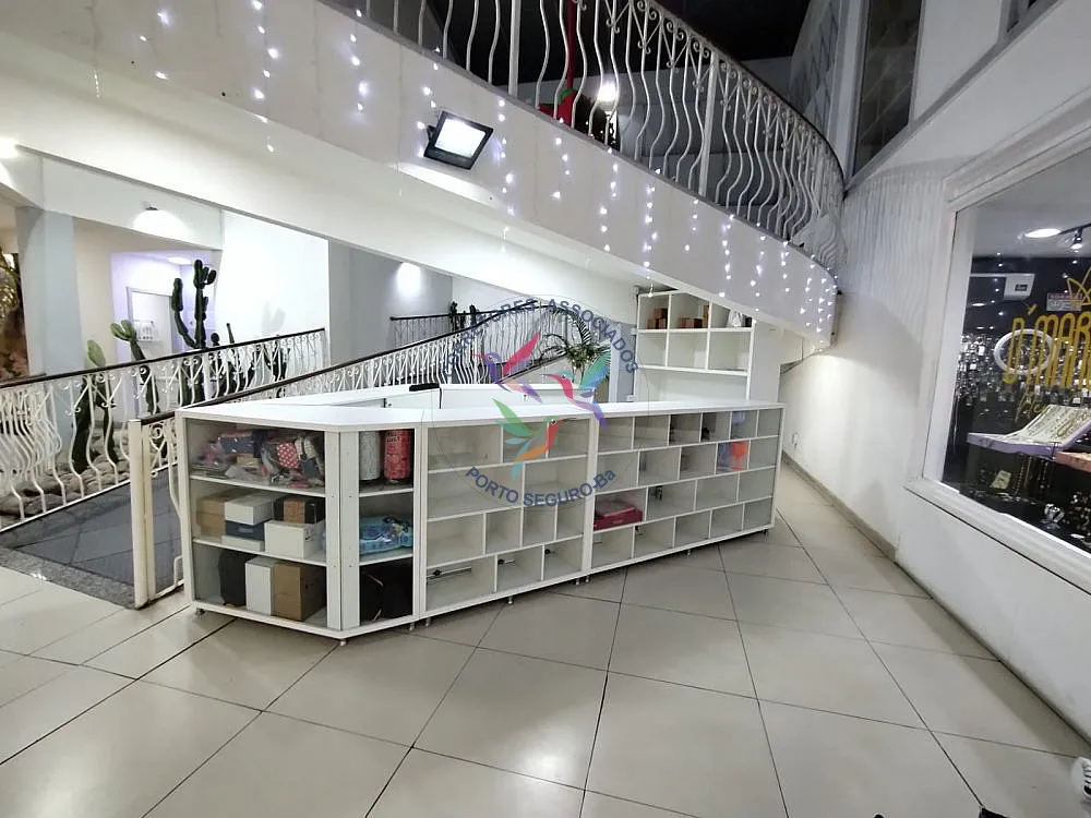 Loja-Salão, 10 m² - Foto 1