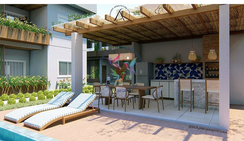 Apartamento, 2 quartos, 74 m² - Foto 5
