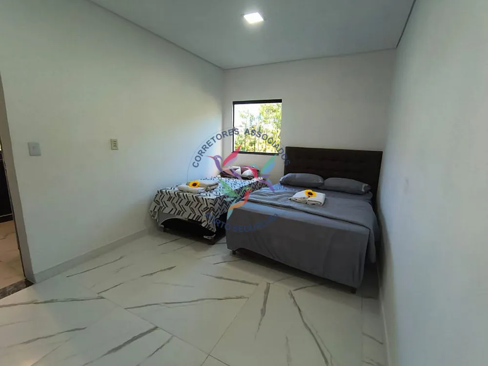 Casa, 6 quartos, 180 m² - Foto 2