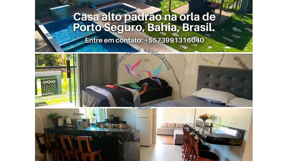 Casa, 6 quartos, 180 m² - Foto 4