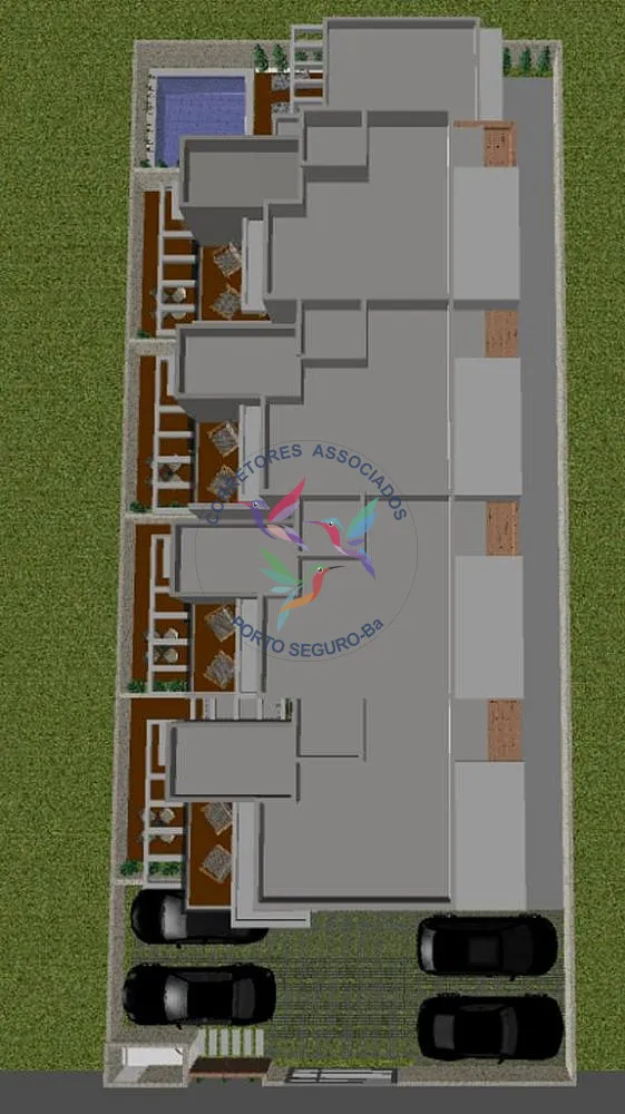 Casa, 3 quartos, 94 m² - Foto 3