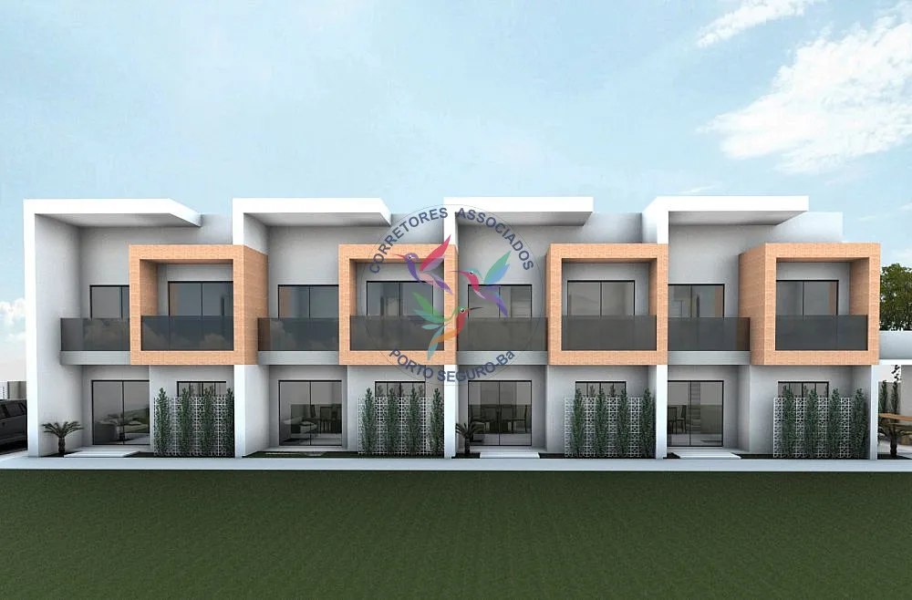 Casa, 3 quartos, 94 m² - Foto 2