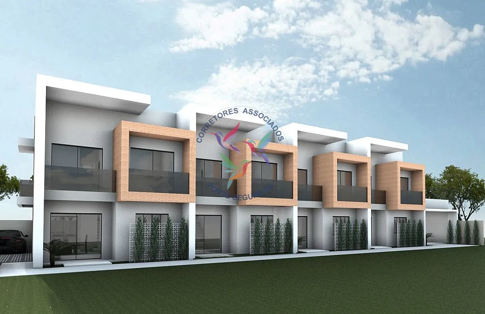 Casa, 3 quartos, 94 m² - Foto 1