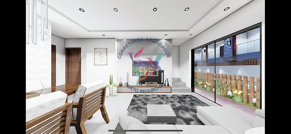Apartamento, 1 quarto, 104 m² - Foto 1