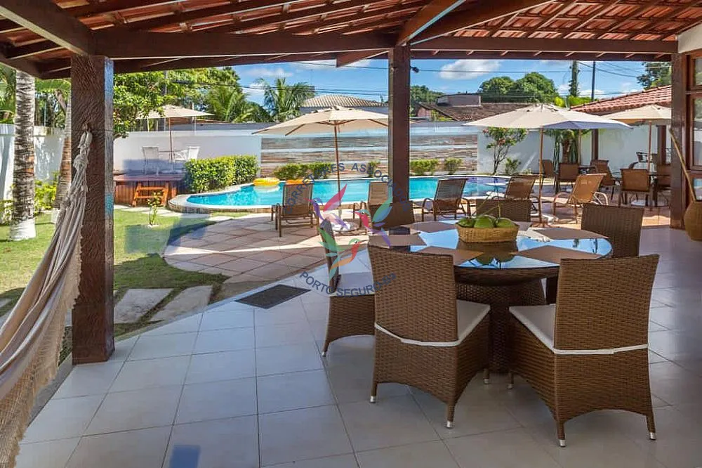 Casa, 8 quartos, 612 m² - Foto 1