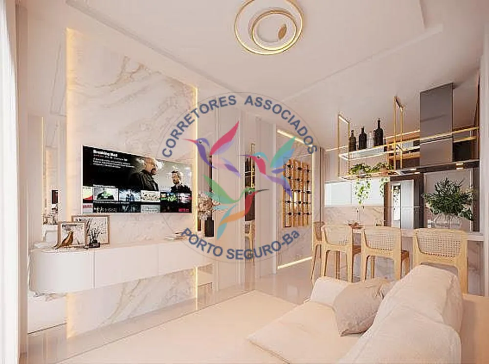 Apartamento, 2 quartos, 74 m² - Foto 1