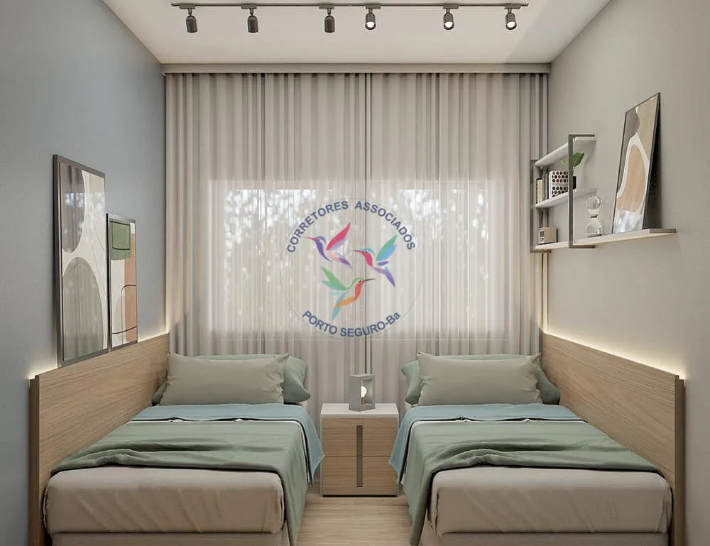Apartamento, 2 quartos, 70 m² - Foto 2