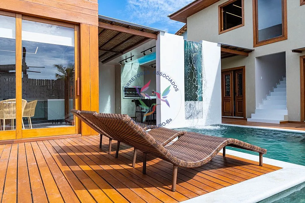 Casa, 5 quartos, 200 m² - Foto 6