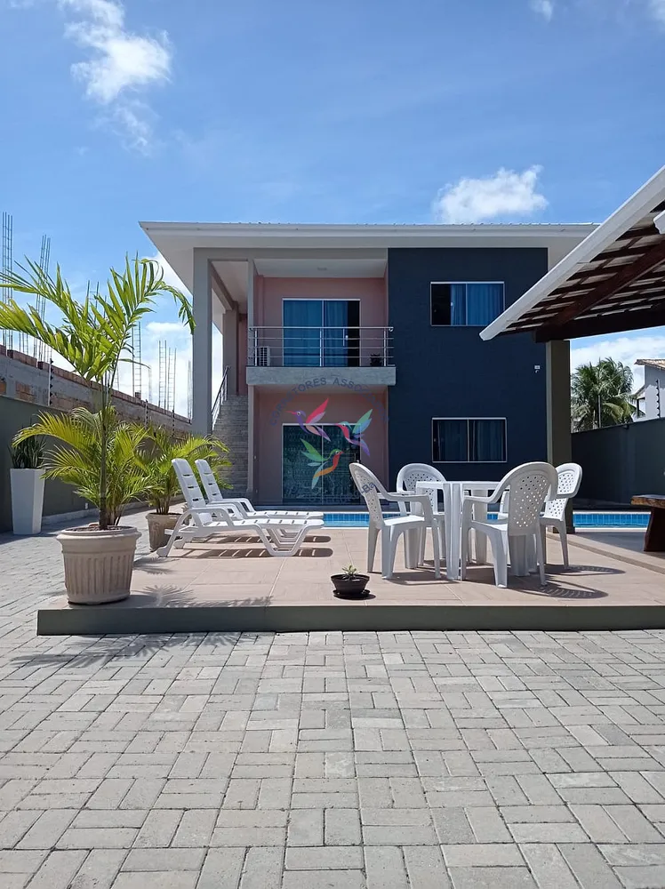 Casa, 8 quartos, 239 m² - Foto 1