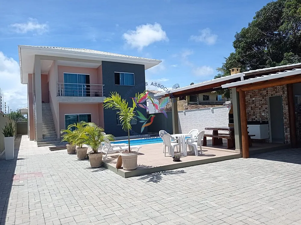 Casa, 8 quartos, 239 m² - Foto 2