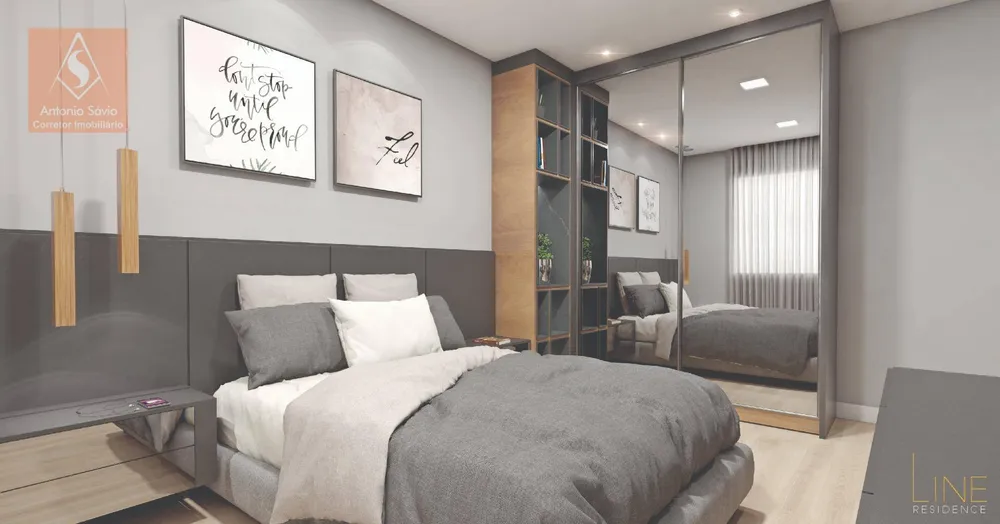 Apartamento, 2 quartos, 60 m² - Foto 4