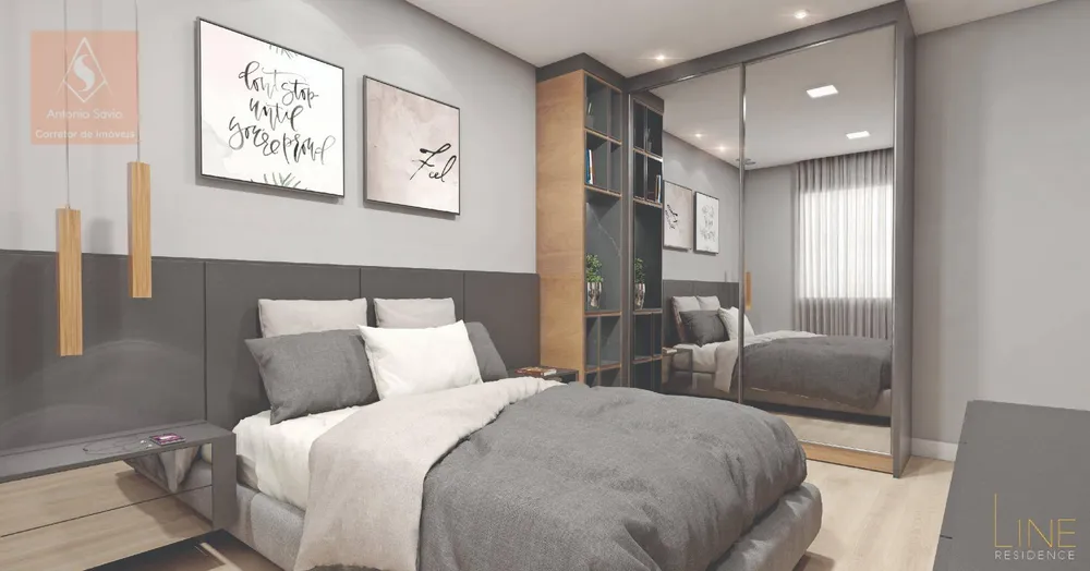 Apartamento, 2 quartos, 60 m² - Foto 4