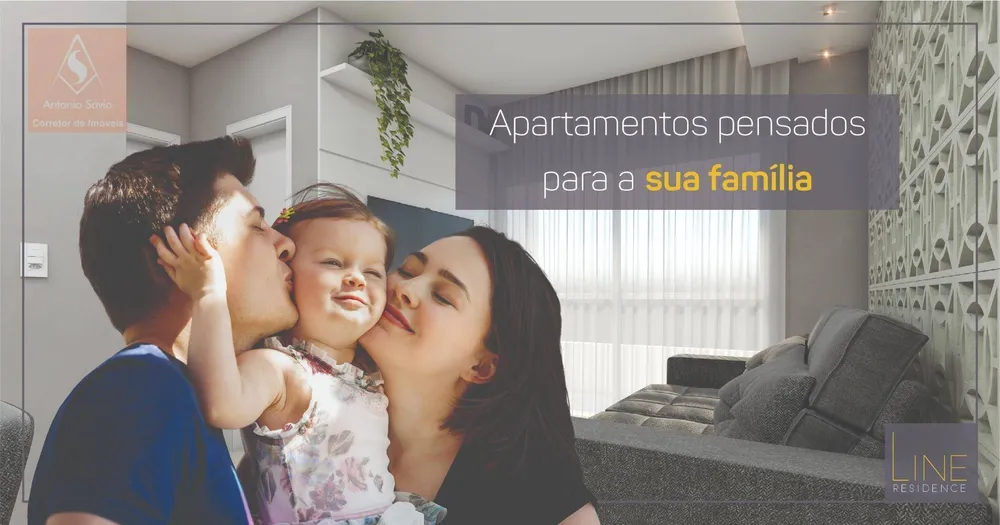 Apartamento, 2 quartos, 60 m² - Foto 2