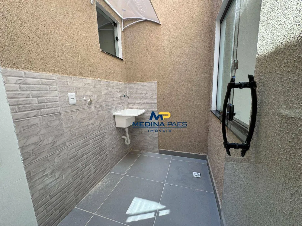 Casa, 1 quarto, 32 m² - Foto 16