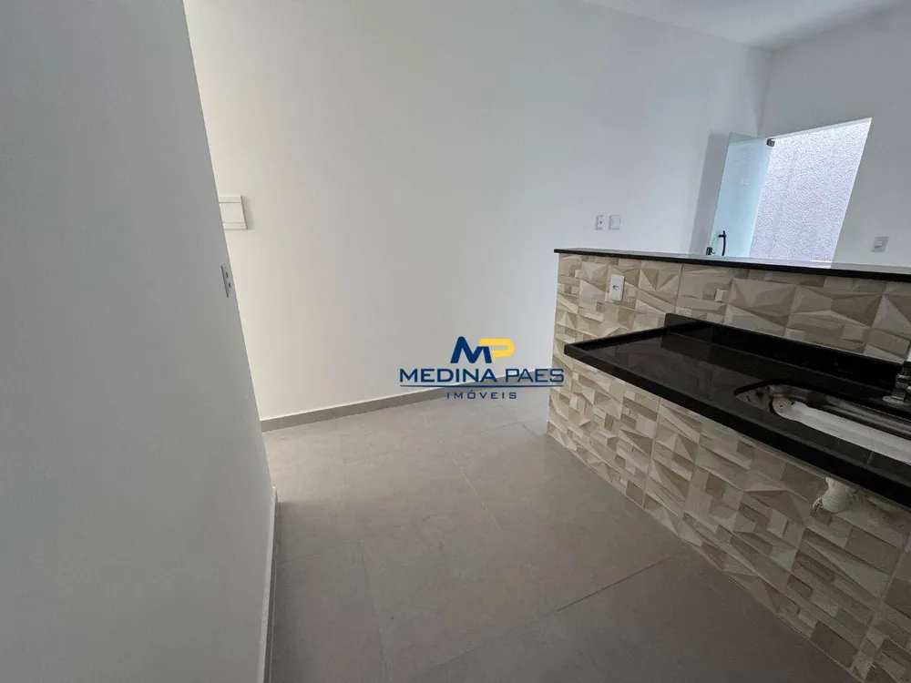 Casa, 1 quarto, 32 m² - Foto 6