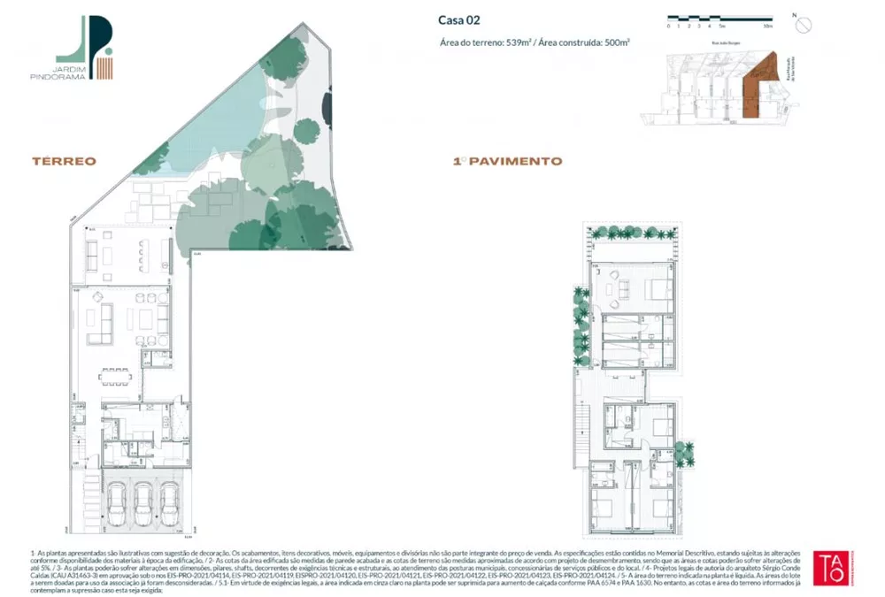 Casa de Condomínio, 4 quartos - Foto 6