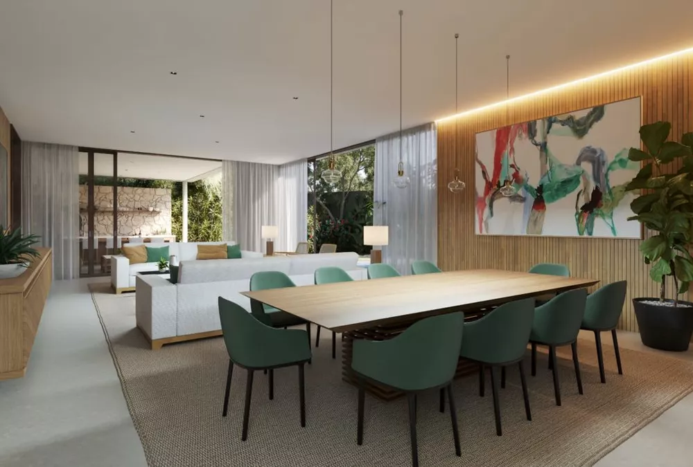 Casa de Condomínio, 4 quartos - Foto 7