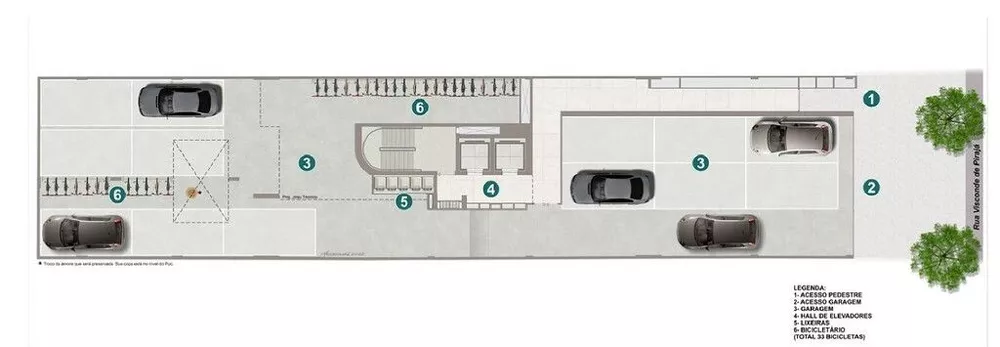 Kitnet-Studio, 45 m² - Foto 3