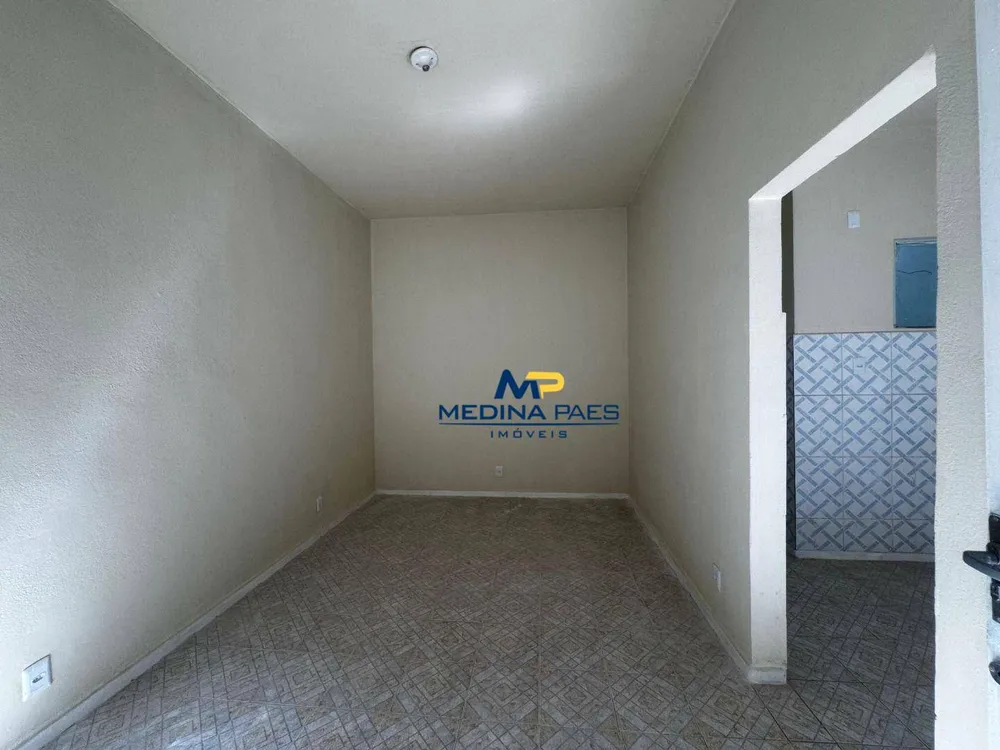 Casa, 1 quarto, 35 m² - Foto 1