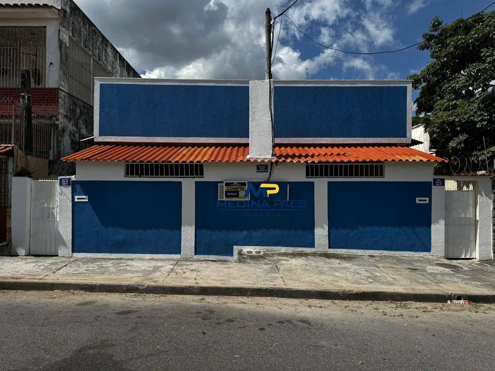 Casa, 1 quarto, 35 m² - Foto 9