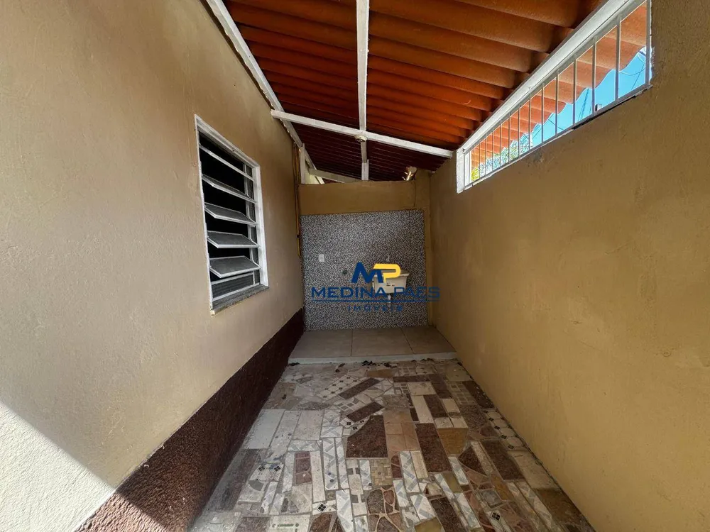 Casa, 1 quarto, 35 m² - Foto 8