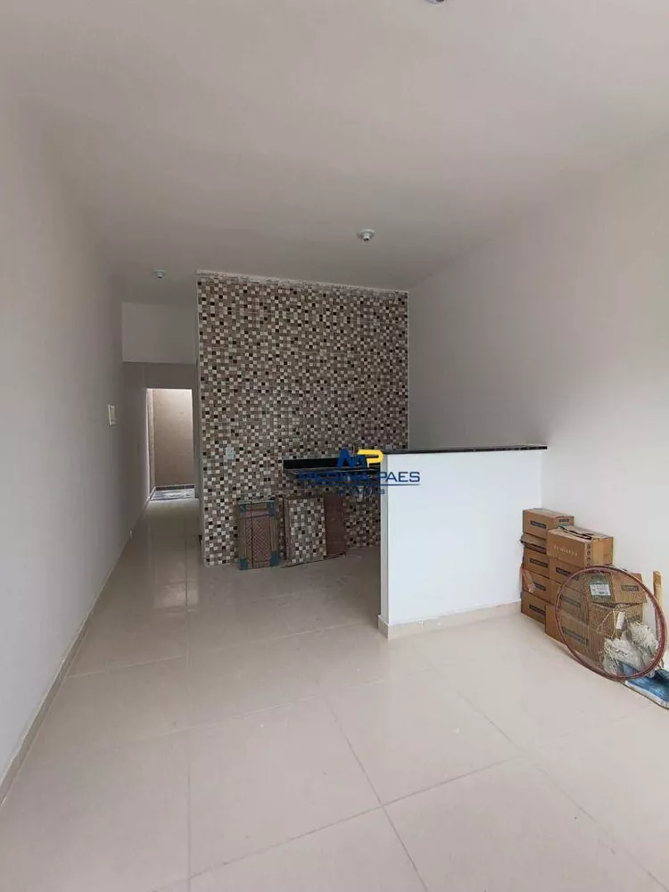 Casa, 1 quarto, 37 m² - Foto 9