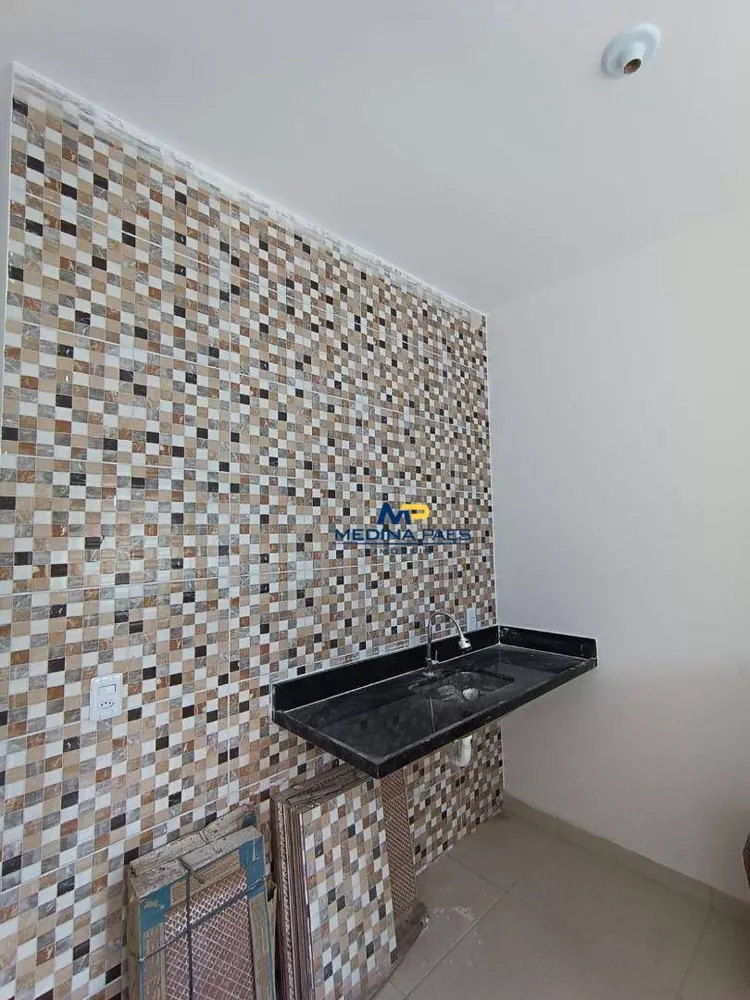 Casa, 1 quarto, 37 m² - Foto 8