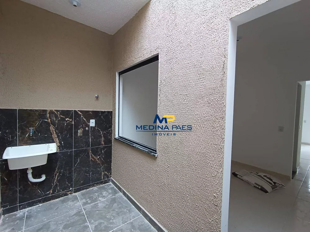 Casa, 1 quarto, 37 m² - Foto 10