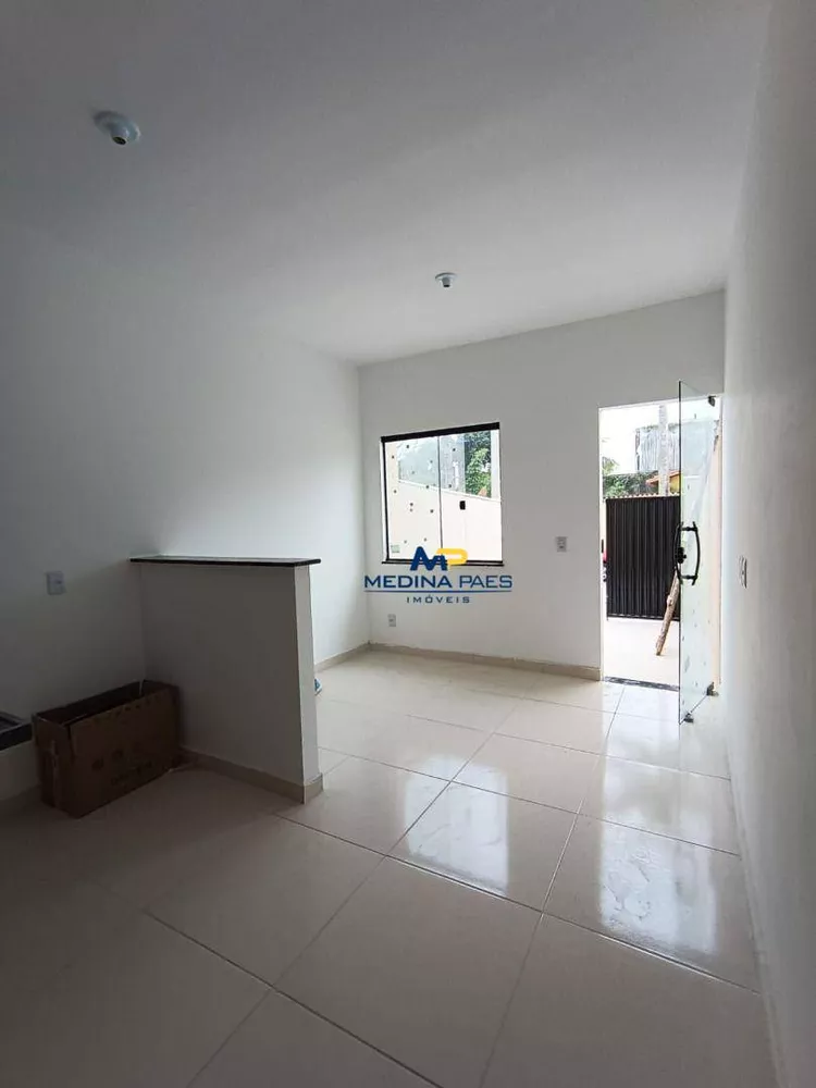 Casa, 1 quarto, 37 m² - Foto 2