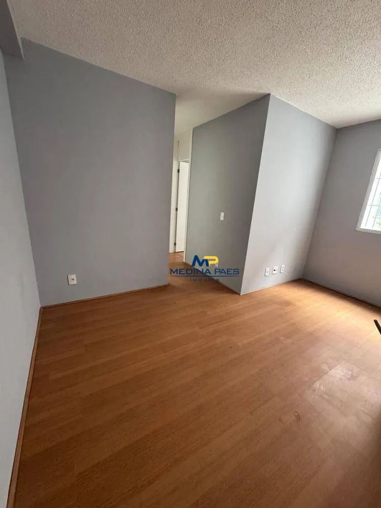Apartamento, 2 quartos, 50 m² - Foto 2