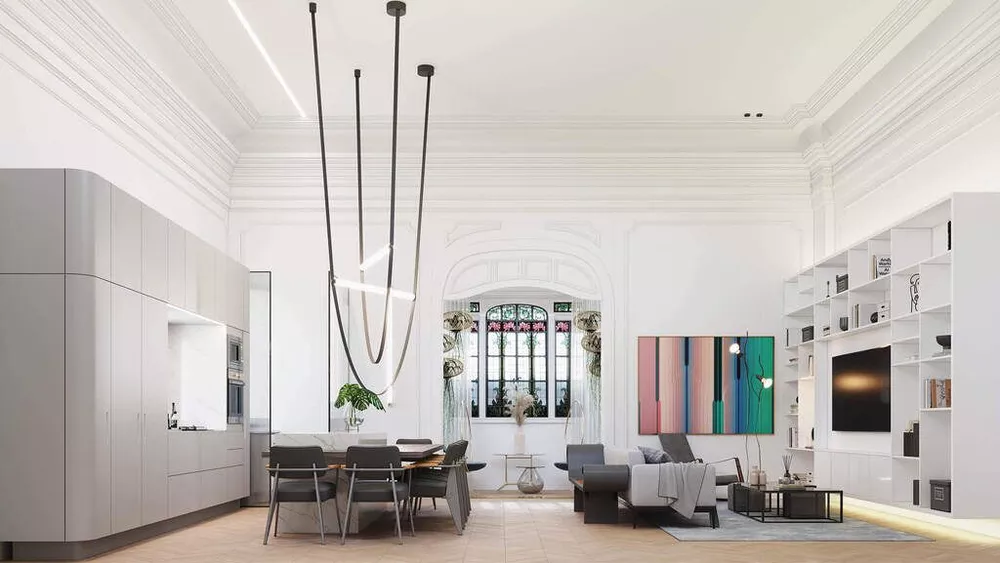 Apartamento, 3 quartos, 117 m² - Foto 4