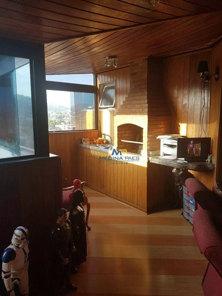 Apartamento, 3 quartos, 200 m² - Foto 17