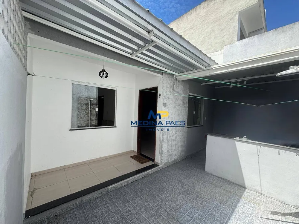 Casa, 2 quartos - Foto 1
