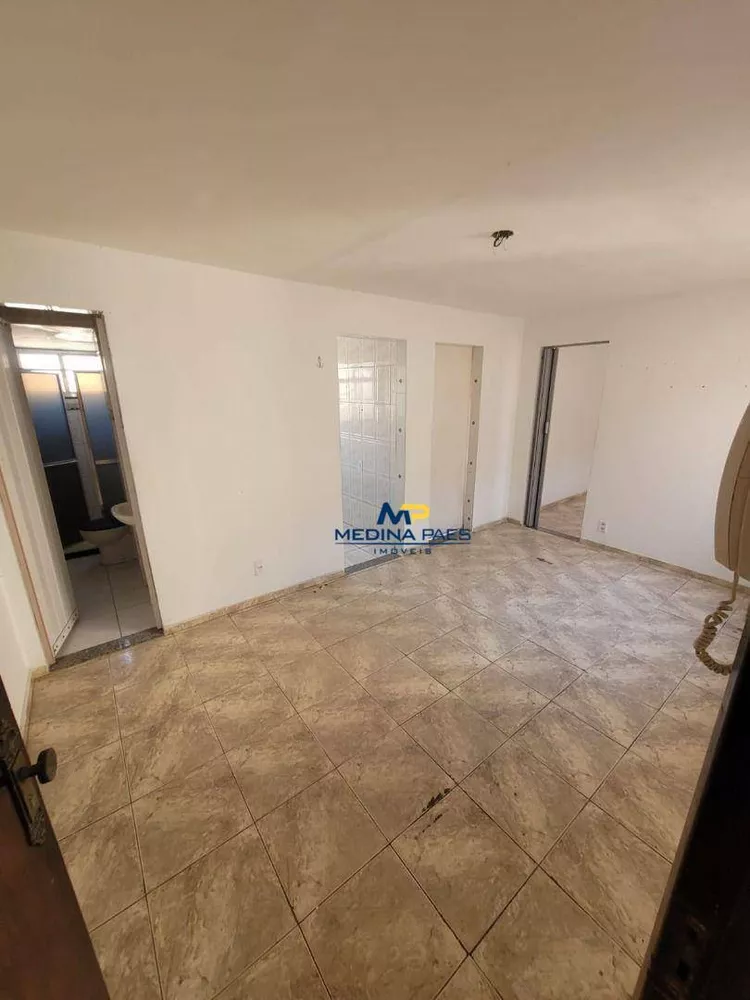 Apartamento, 2 quartos, 42 m² - Foto 2
