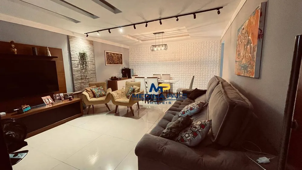 Casa de Condomínio, 3 quartos - Foto 4