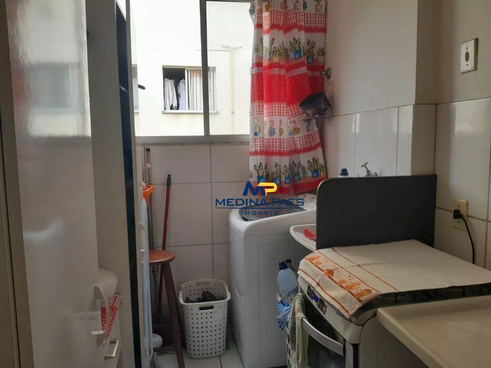 Apartamento, 2 quartos, 50 m² - Foto 7