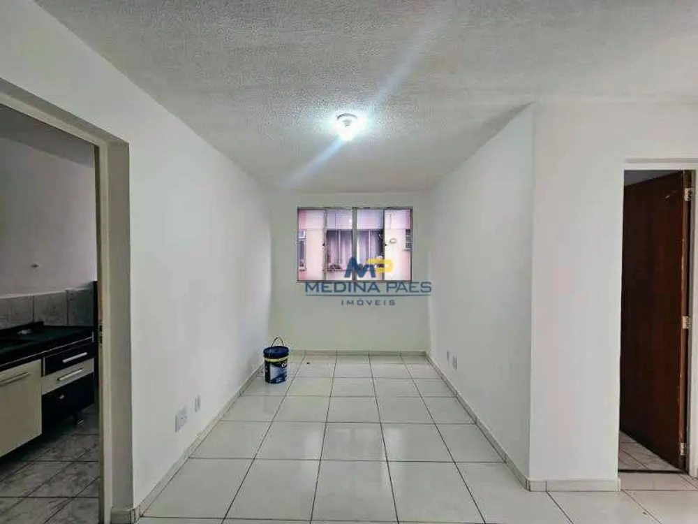 Apartamento, 2 quartos, 55 m² - Foto 1