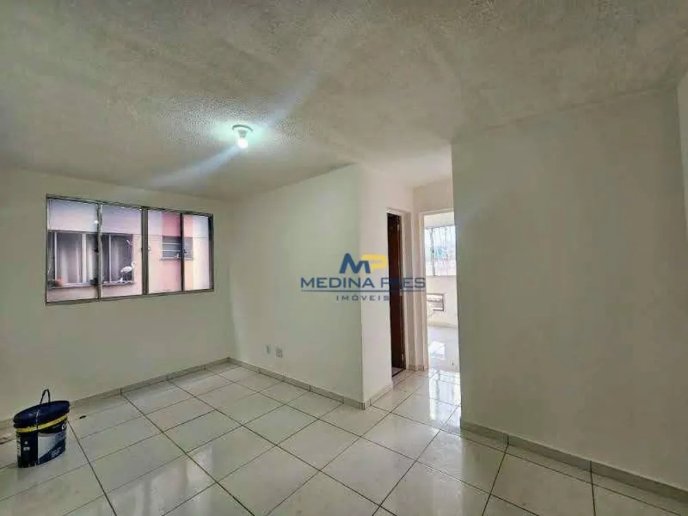 Apartamento, 2 quartos, 55 m² - Foto 2