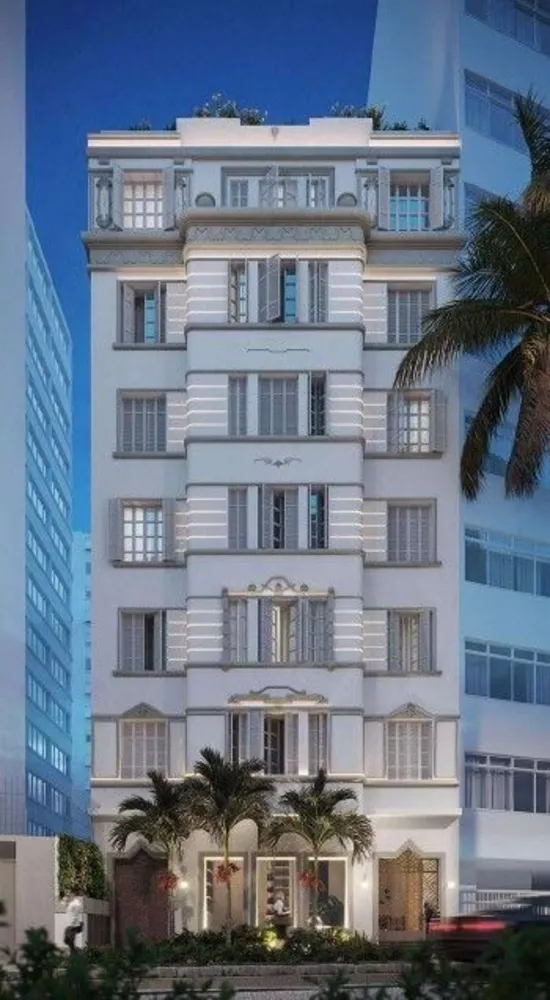 Apartamento, 1 quarto, 57 m² - Foto 21