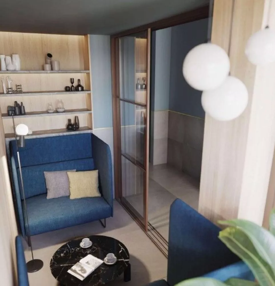 Apartamento, 1 quarto, 57 m² - Foto 15